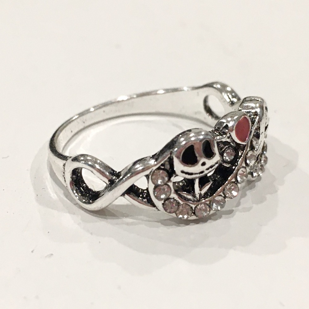 Jack Skellington & Sally Ring - Picture 3 of 4